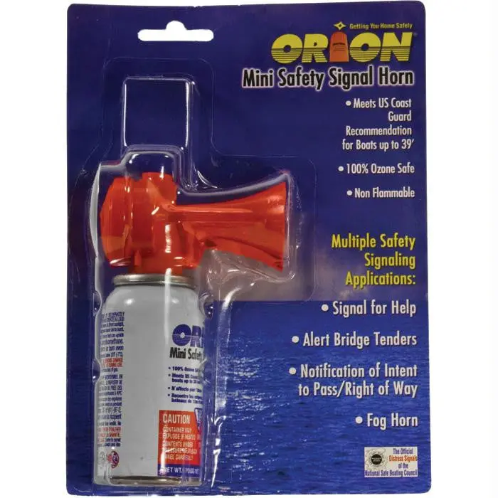 1.5 Oz Air Horn 1