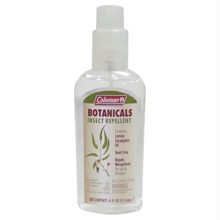 Coleman Eucalyptus 4 Oz Pump 1