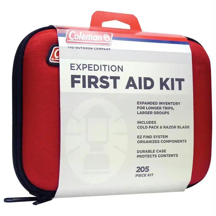 Coleman Expeditn First Aid Kit 1