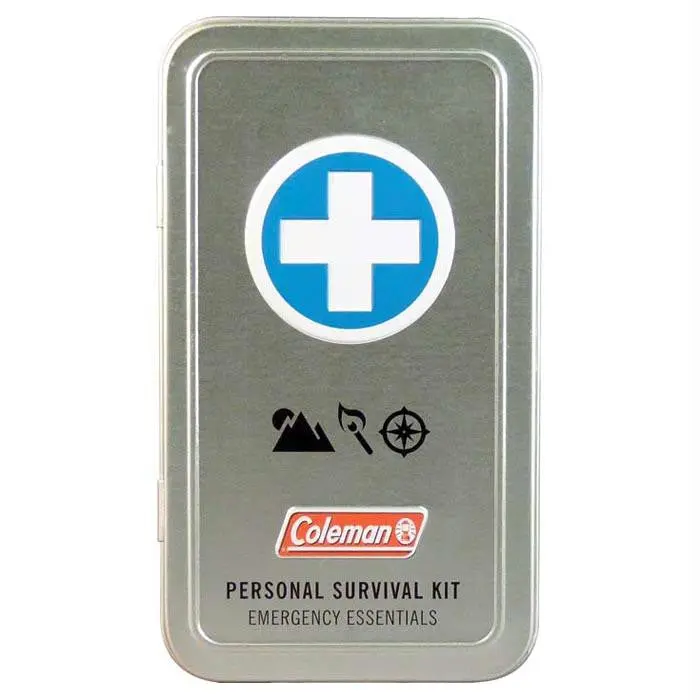 Coleman Personal 1St Aid Tin 1
