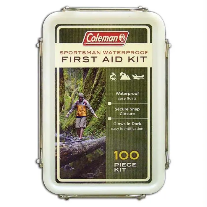 Coleman Waterproof 1St Aid Kit 1