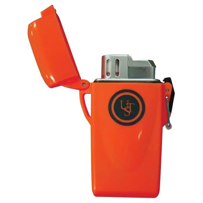 Floating Lighter Orange 1