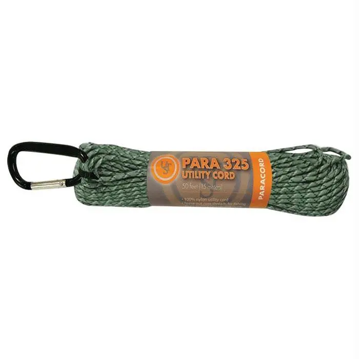 Ust Paracord 325 50' Grn Camo 1