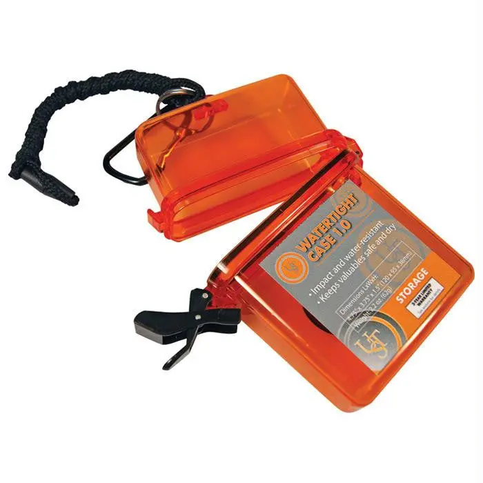 Watertight Case 1.0 1