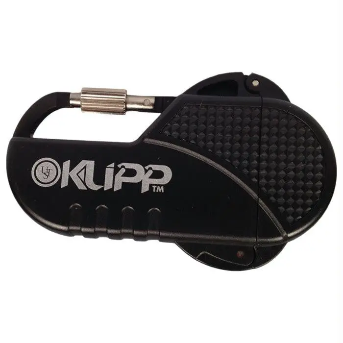 Klipp Lighter Black 1