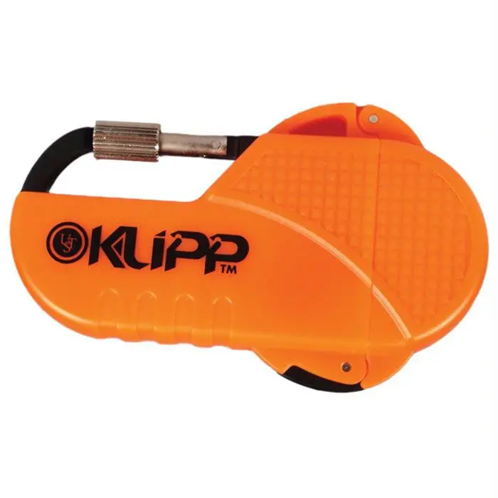Klipp Lighter Orange 1