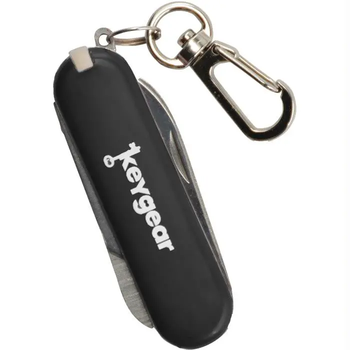 Scout Knife - Black 1