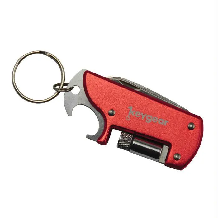 Led Multi-Tool 2.0 Red 1