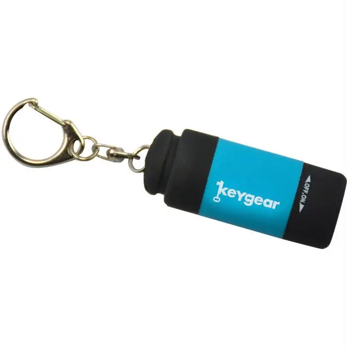 Usb Rechargeable Light - Blue 1