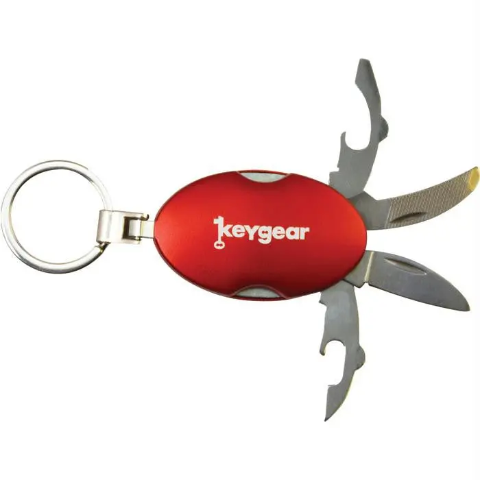 4-In-1 Multi-Tool - Red 1