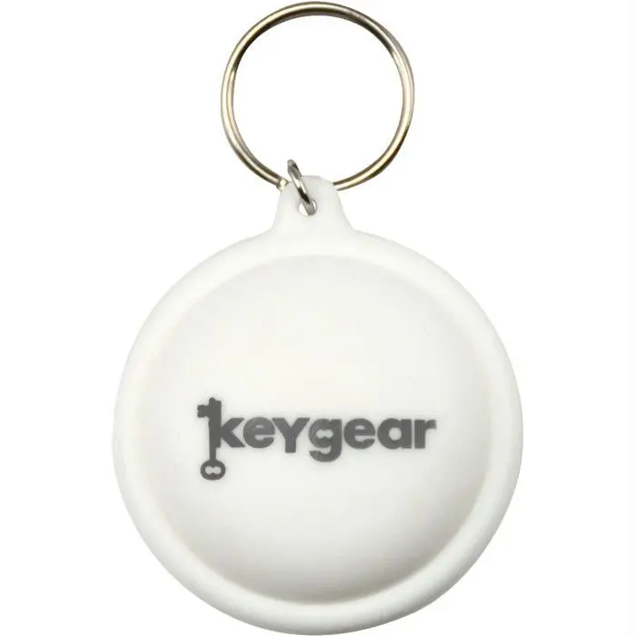 Ear Buds With Case - White 1