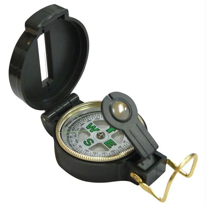 Lensatic Compass 1