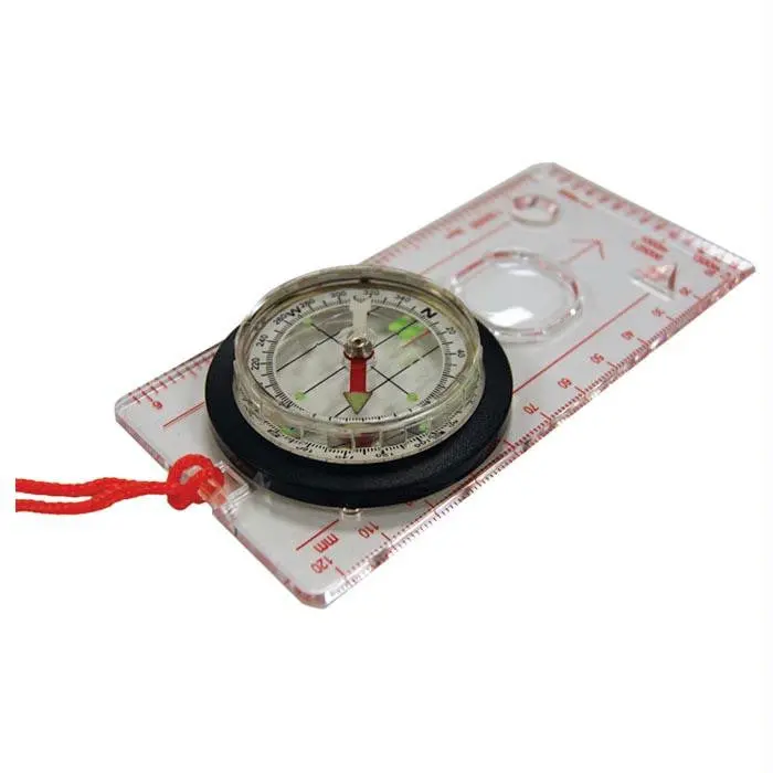 Deluxe Map Compass 1