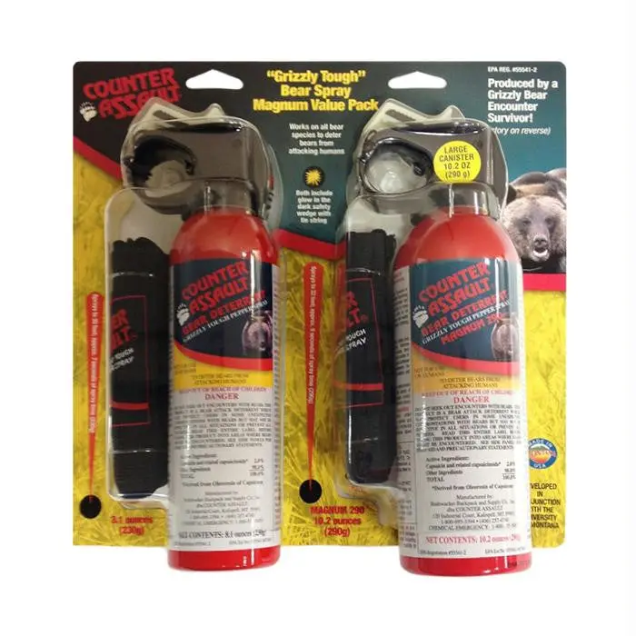 Bear Deter 8.1 & 10.5 W- Holst 1