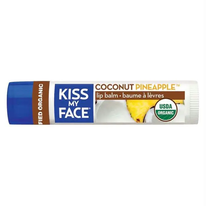 Coconut Pineapple Lip Balm 1