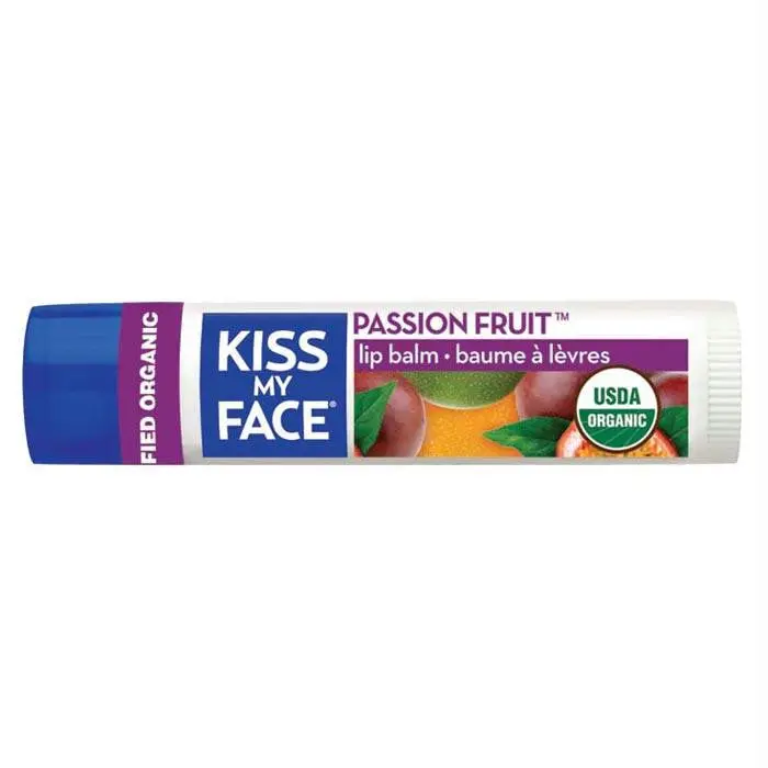 Passion Fruit Lip Balm 1