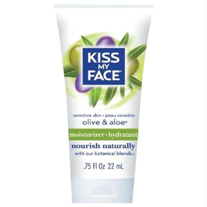 Olive & Aloe Moisturizer .75Oz 1
