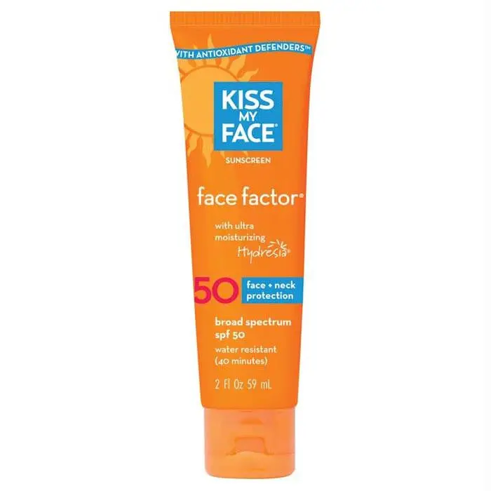 Face Factor Spf50 Face-Neck 1