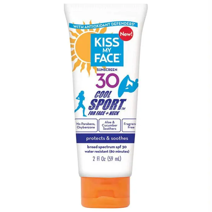 Cool Sport Face-Neck Spf30 2Oz 1