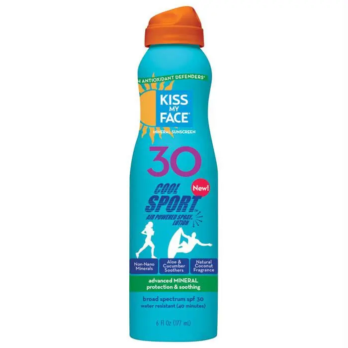 Cool Sport Cont Spray Spf30 1