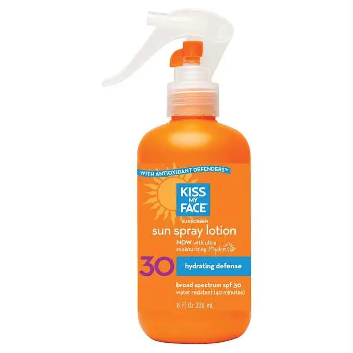 Sunspray Lotion Spf30 8 Oz 1