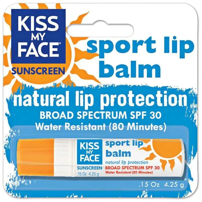 Sport Lip Balm Spf30 Carded 1