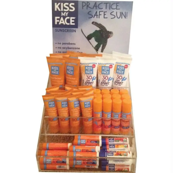 Practice Safe Sun Prod Display 1