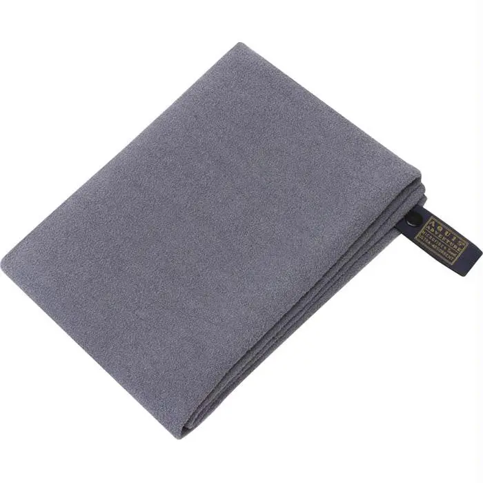 Adventure Towel Med Graphite 1