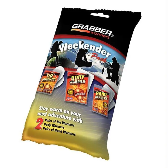 Weekender - Multi Warmer Pack 1
