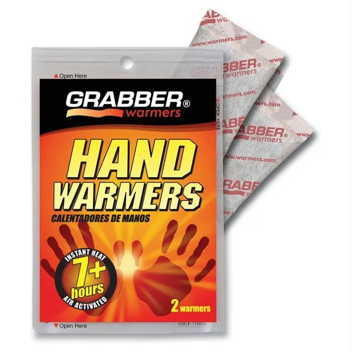 Grabber Mini Hand Warmer 2 Pk 1