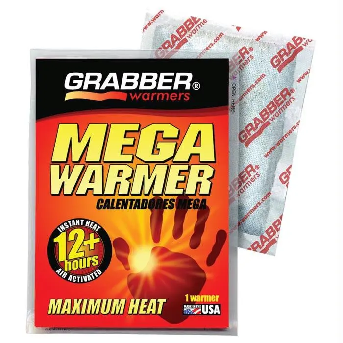 Grabber Mega 12 Hour Warmer 1