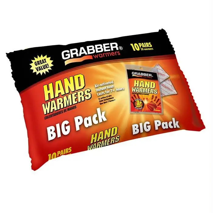Grabber Hand Warmer 10 Pk 1