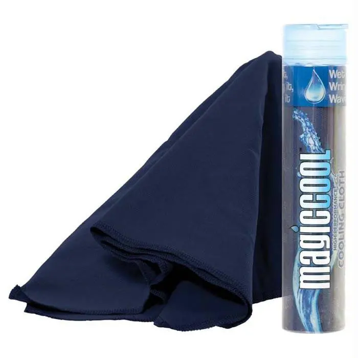 Magic Cool Cloth Navy 1