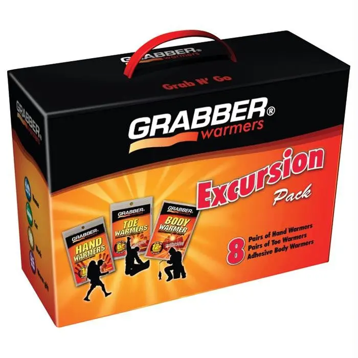 Grabber Excursion Multi Pack 1