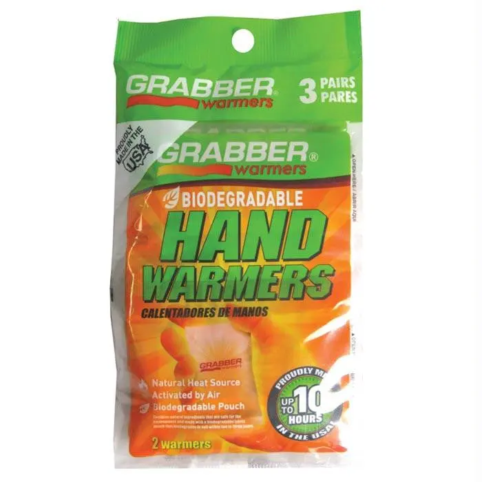 Grabber Biodegradable Warmers 1