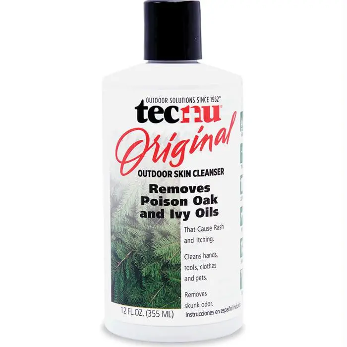 Tecnu Skin Cleanser 12Oz 1