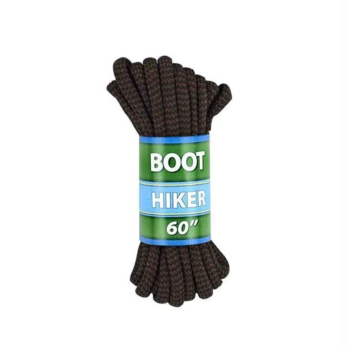 Alpine Boot Laces 60" Brn-Blk 1
