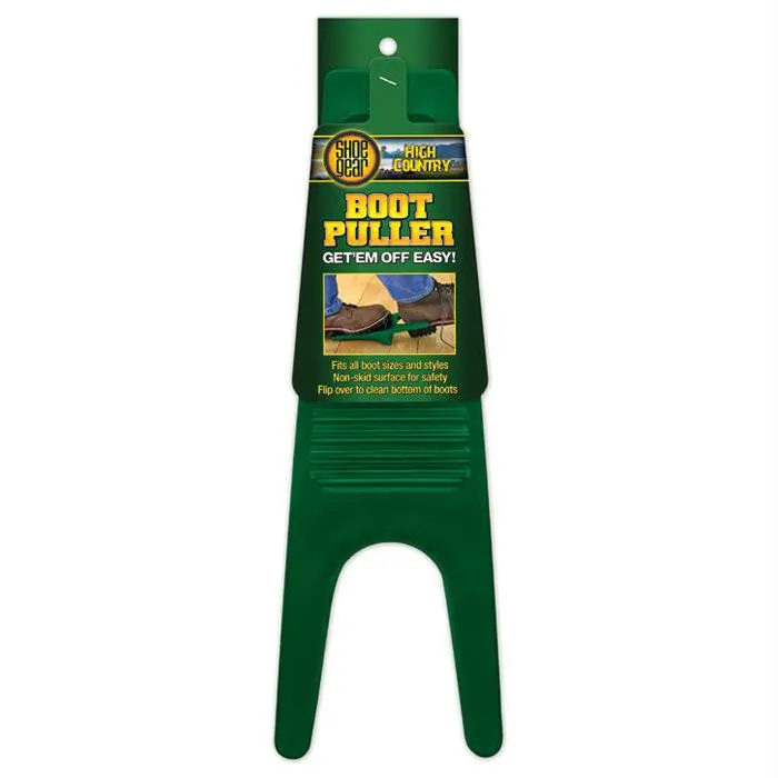 High Country Boot Puller 1