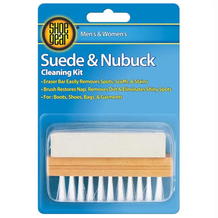 Suede And Nubuck Cleaning Kit 1