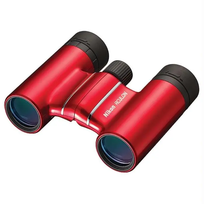 Aculon T01 10X21 Binocular Red 1
