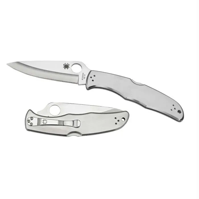 Endura 4 Stainless Plainedge 1