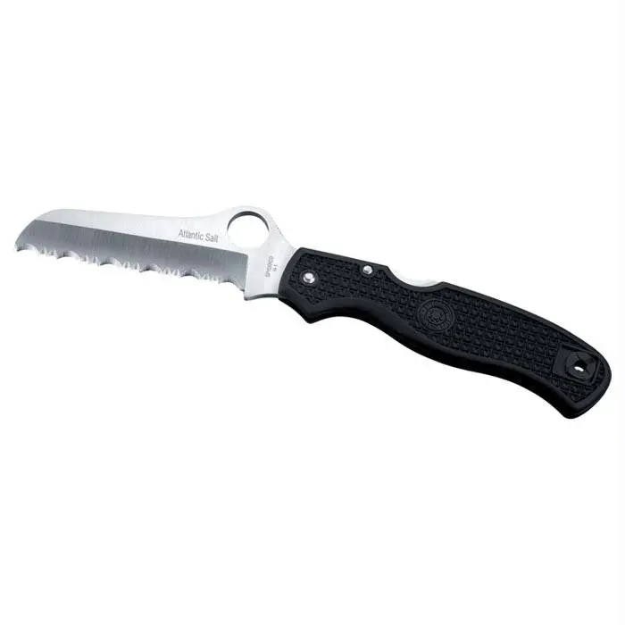 Atlantic Salt Spyderedge Blk 1
