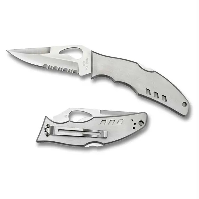 Flight - Stainless - Combo Edg 1