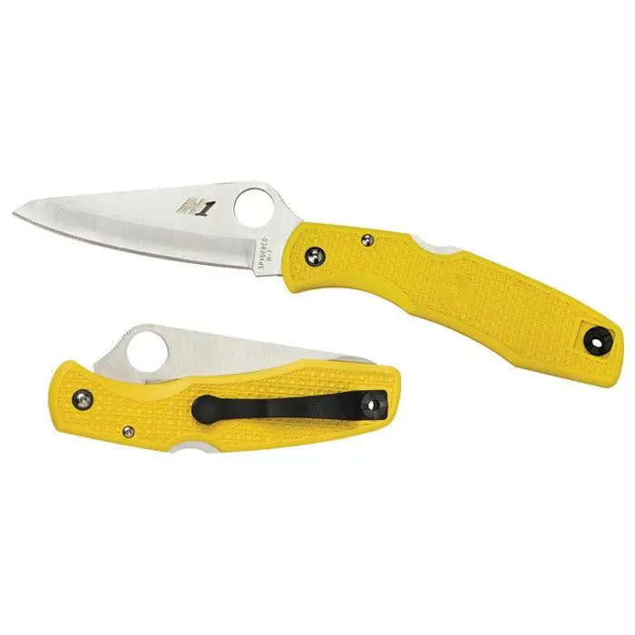 Pacific Salt Plainedge Yellow 1