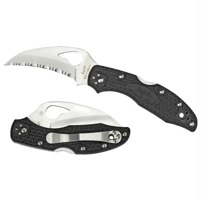 Hawkbill Byrd Spyderedge 1