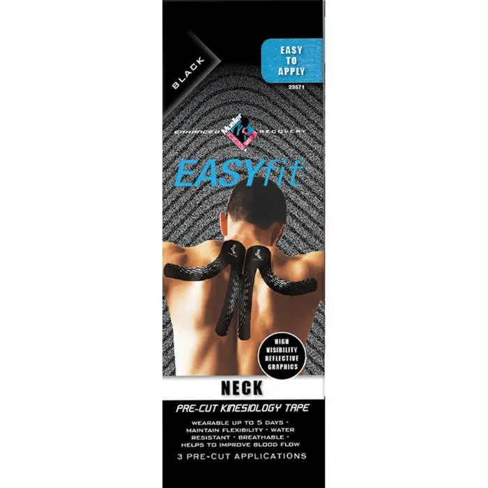 Easyfit Kt Tape - Neck-Up Back 1