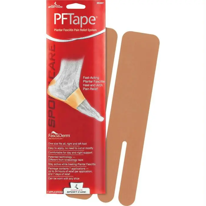 Pf Tape For Plantar Fasciitis 1