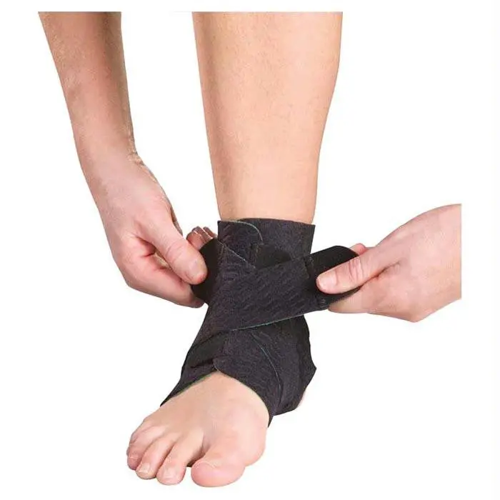 Ankle Support Adjustable 1