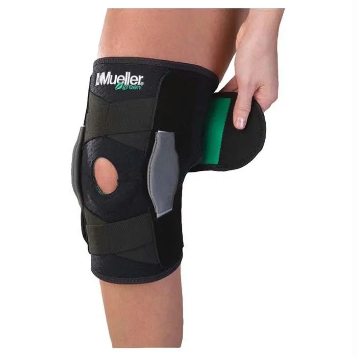 Hinged Knee Brace 1