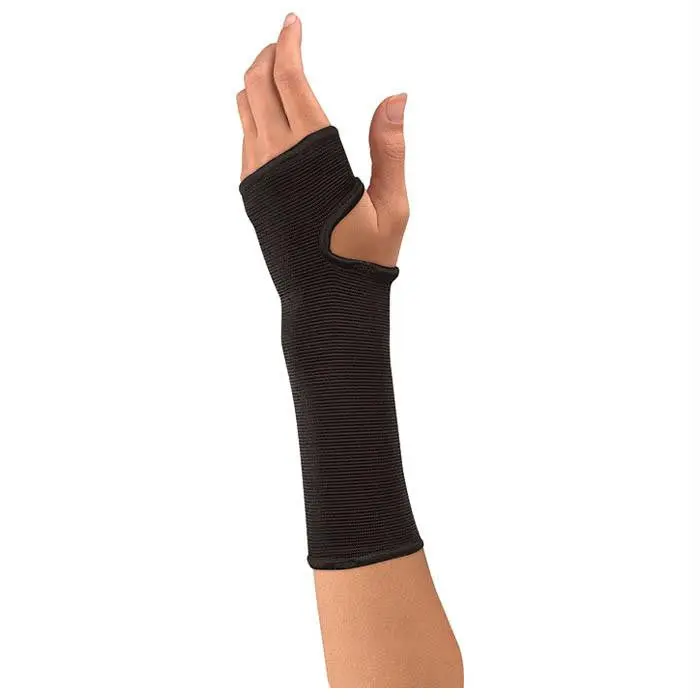 Elastic Wrist Support Reg Blk 1
